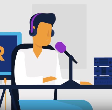 Radio web shop